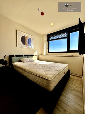 Condos for rent : XT Huaikwang | 🚝Near MRT Huai Khwang #2026020213858#FC