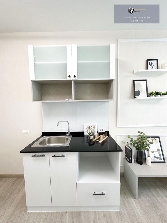 รูป A Space Asoke-Ratchada | 🚝ใกล้ BTS,MRTพระราม9 #2026021313959 #FC - รูปที่ 7/9