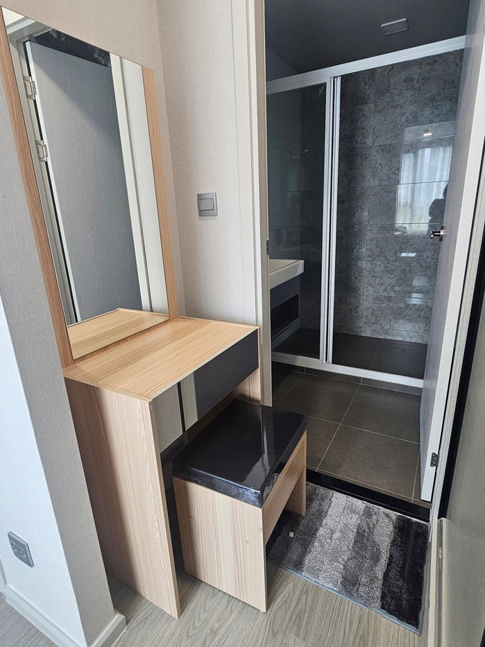 picture Code: 26KJ837  for rent Atmoz Oasis Onnut 🔥🔥 Line ID: @kjcondo (with @)🔥🔥 - 5/14