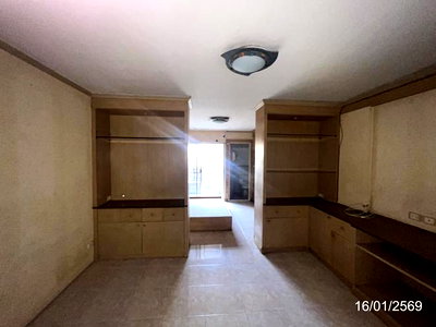 ขายคอนโด : คอนโดมิเนียม 1 ห้องนอน, 30.55 ตารางเมตร คอนโดมิเนียม สำหรับขาย บ้านสวนแจ้งวัฒนะ สีกัน เขตดอนเมือง กรุงเทพมหานคร