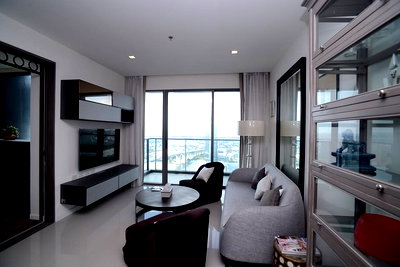 เช่าคอนโด สีลม สาธร : เช่าคอนโด Star View/สตาร์ วิว (D6902019) ID Line : @condo98