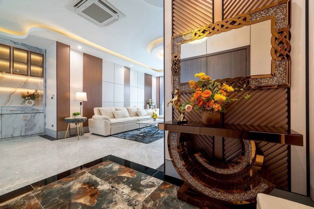 รูป  บ้านผ่อนตรง โครงการบ้านสร้างใหม่ พร้อมอยู่ มีเพียง 6 หลังเท่านั้น - รูปที่ 7/19