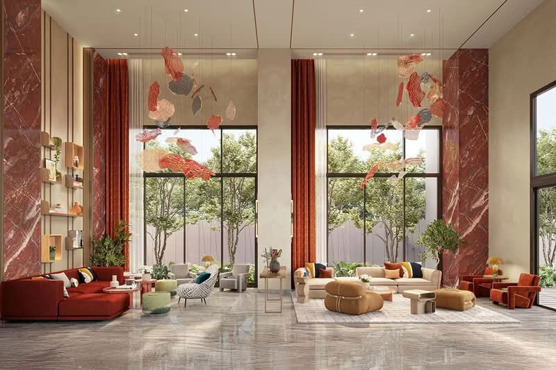 รูป ให้เช่า ✨ The Base Urban Rama 9 ✨ เฟอร์นิเจอร์ และ เครื่องใช้ไฟฟ้าครบ ใกล้ MRT พระราม 9 - รูปที่ 11/11