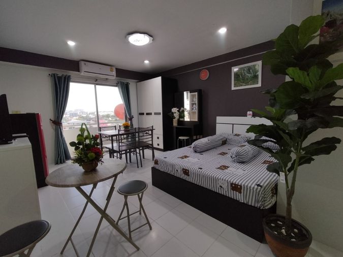 ขายคอนโดดิแอร์พอตเรสซิเด้นส์สนามบินดอนเมืองBTSสายสีแดงสถานะการเคหะดอนเมือง 