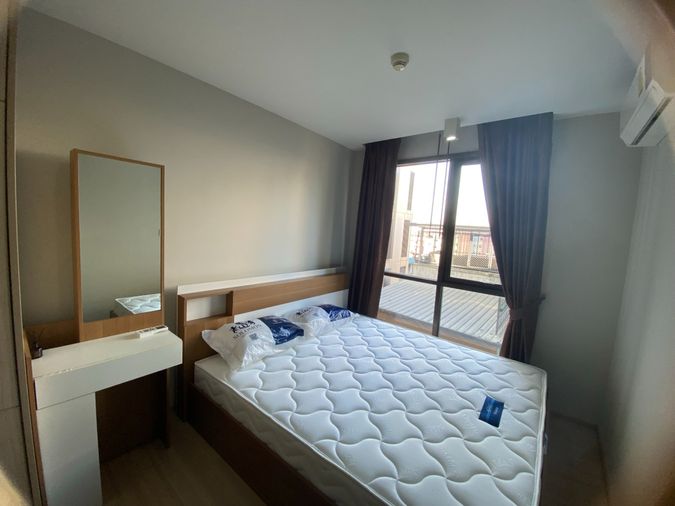 Maestro 12 Ratchathewi (มาเอสโตร 12 ราชเทวี) (1bed1bath 34sqm)