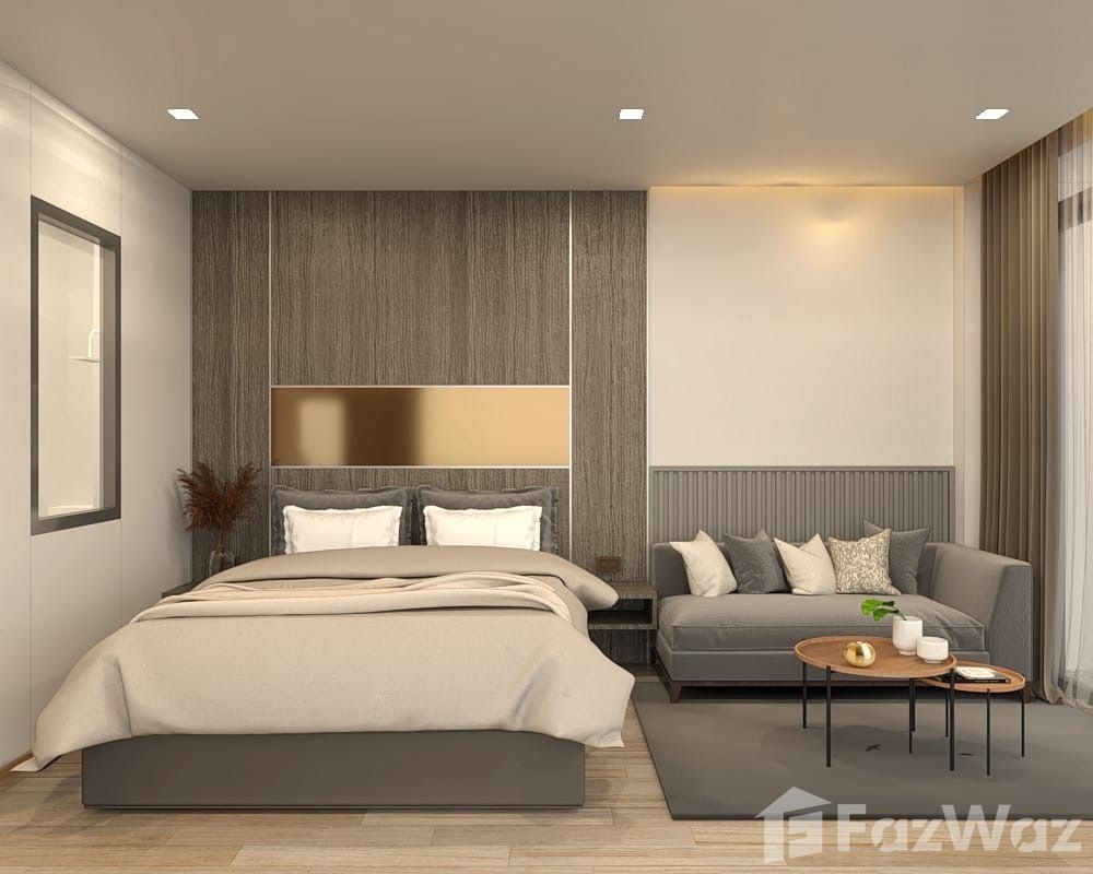Studio Condo for sale at The Beach Condotel  1838300