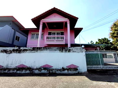 บ้านเดี่ยว นนทบุรี : บ้านเดี่ยว สำหรับขาย มิตรประชาวิลล่า บ้านใหม่ ปากเกร็ด นนทบุรี