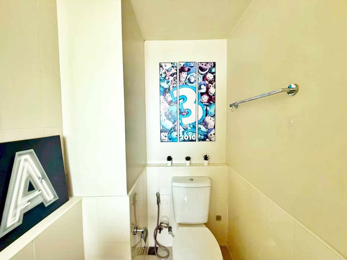 รูป ห้องอัพเดต🙋🏼💎🙋🏼💥แอดไลน์นัดดูห้องได้เลย📲นนทบุรี💥เอ็ม โซไซตี้🔴🟢🟡 - รูปที่ 8/14