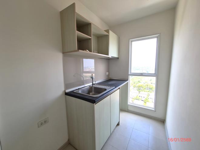 รูป คอนโดมิเนียม 2 ห้องนอน, 46.79 ตารางเมตร คอนโดมิเนียม สำหรับขาย แอสปาย รัตนาธิเบศร์ บางกระสอ เมืองนนทบุรี นนทบุรี - รูปที่ 5/26