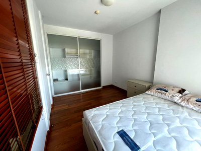 คอนโดให้เช่า : 💙@condocurator💙 The Parkland Ratchada - Thapra พร้อมเข้าอยู่ 7 มี.ค. 69 [PM4630]