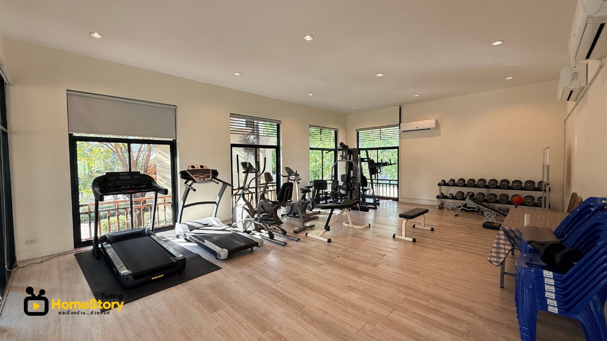 รูป 🔥ให้เช่า บ้านเดี่ยว 5 ห้องนอน หมู่บ้านณุศาศิริ สุขุมวิท 103 Nusasiri Sukhumvit 103 (Gant-338) - รูปที่ 17/18