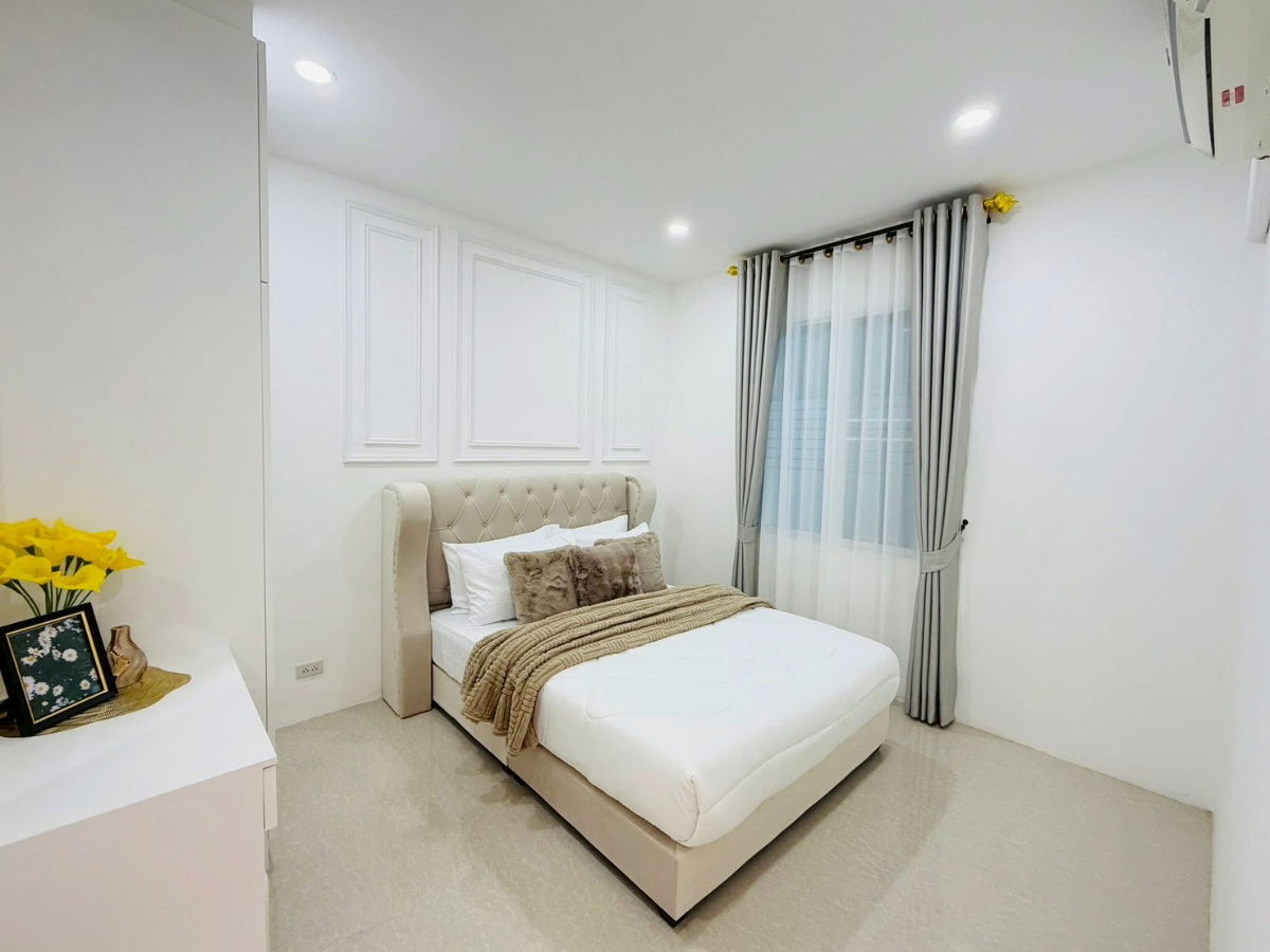 รูป ให้เช่าบ้าน โครงการ TW Park View – ซอยสยามคันทรีคลับ บ้านสวย เฟอร์ครบ ฟังก์ชันลงตัว ถือกระเป๋าเข้าอยู่ได้ทันที - รูปที่ 15/20