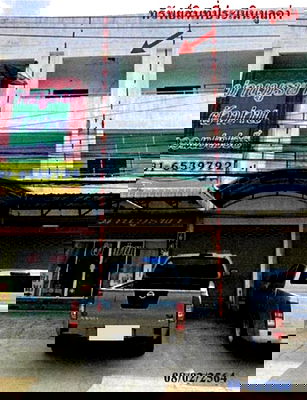 อาคารพาณิชย์ ชลบุรี : K01036 ขายอาคารพานิชย์ ตำบลหนองปลาไหล อำเภอบางละมุง จังหวัดชลบุรี