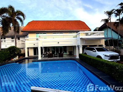 บ้านเดี่ยว ชลบุรี : ขาย วิลล่า 3 ห้องนอน ใน เมืองพัทยา, ชลบุรี 1975403