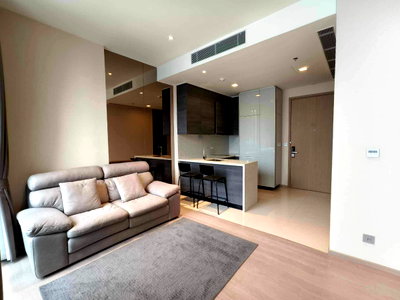 เช่าคอนโด BTS อโศก : ✨Condo for Rent : The ESSE Asoke  (AP-02) ( line : @condo91 )