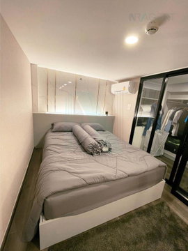 🚩Best room!🚩 ให้เช่าคอนโด ไนท์บริดจ์ สเปซ รัชโยธิน อาคาร 1 ชั้น 30 Duplex ขนาด 37 ตรม ใกล้ Avenue รัชโยธิน