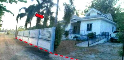 Houses for sale Sattahip Chonburi : FOR SALE  HOUSE PROPERTY  4620000 BAHT.