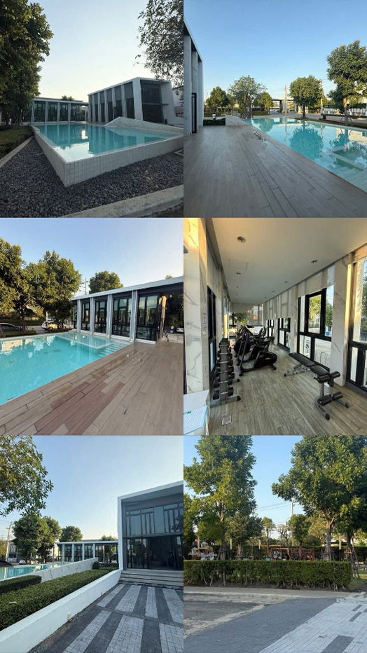 รูป EHL-262113 🔥 ขายด่วน ทาวน์โฮมแปลงมุม 44 ตร.ว. ชวนชื่น ทาวน์ แก้วอินทร์–บางใหญ่ ใกล้เซ็นทรัล เวสต์เกต เฟอร์บิ้วอินครบ เพียง 3.2 ล้าน - รูปที่ 7/7