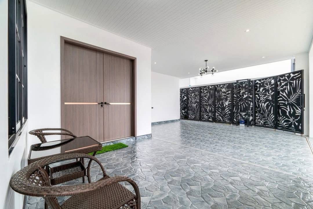 รูป  บ้านผ่อนตรง โครงการบ้านสร้างใหม่ พร้อมอยู่ มีเพียง 6 หลังเท่านั้น - รูปที่ 19/19