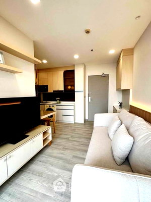 Condos for rent : 2-BR Condo at Ideo Verve Sukhumvit near BTS On Nut (ID 2597113)