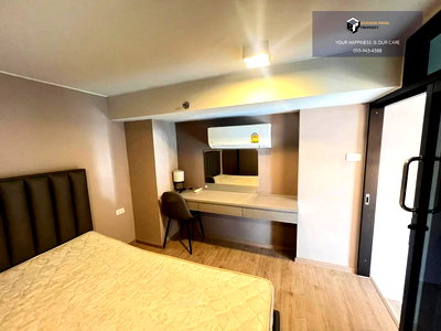 Condos for sale : Ideo New Rama 9 | 🚝Near BTS, MRT Rama 9 #2026010513639#FC