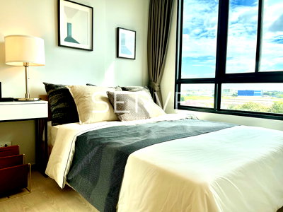 เช่าคอนโด สนามบินดอนเมือง : 🔥ห้องใหม่กริ๊บ แต่งจัดเต็ม 1 นอน คอนโดใหม่ ใกล้สนามบิน, BTS แยก คปอ. ที่ Nue Connex Condo Don Mueang @ ฟรีค่าเช่า 1 เดือน+ฟรีแม่บ้าน คุ้มเว่อร์!!!