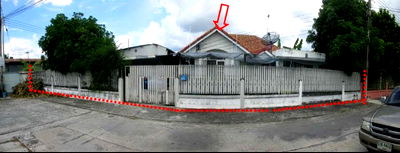 บ้านเดี่ยว พานทอง ชลบุรี : K01336 ขายบ้านเดี่ยว โครงการบุปผชาติ อำเภอพานทอง จังหวัดชลบุรี