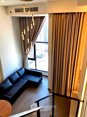 คอนโดให้เช่า : คอนโด 1-ห้องนอน ที่ พาร์ค ออริจิ้น ราชเทวี ใกล้ BTS ราชเทวี (ID 2597198)