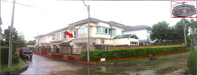 Houses for sale Si Racha Chonburi : FOR SALE  HOUSE PROPERTY  11990000 BAHT.