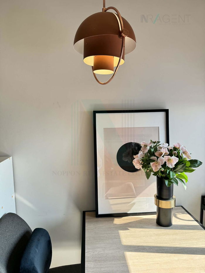 รูป ขายคอนโด เดอะ ไลน์ วงศ์สว่าง อาคาร 1 ชั้น 23 1 ห้องนอน ขนาด 32 ตรม ใกล้ Big C วงศ์สว่าง - รูปที่ 3/8