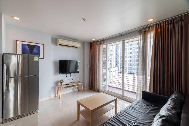 Best Deal! 2 Bedroom Condo Samyan for Sale Near MRT & Mitrtown - U647840