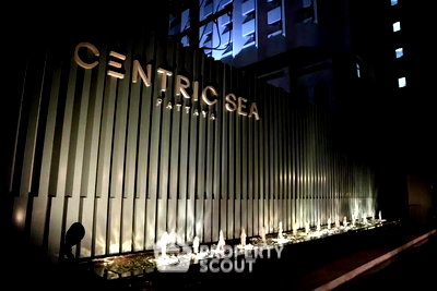 ขายคอนโด : คอนโด 1-ห้องนอน ที่ เซ็นทริค ซี พัทยา ใกล้ พัทยากลาง (ID 2538775)