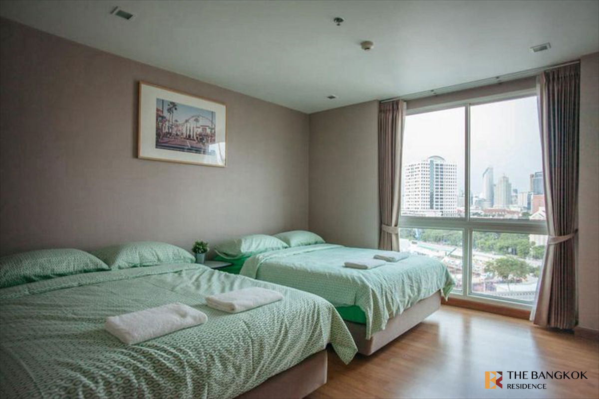 รูป 🔥Available Rent 🔥 Wish@Samyan 2B2B 79.60sqm. Just 35K/Month only Call Ms.Angel(Aumi)0658209572 - รูปที่ 5/7
