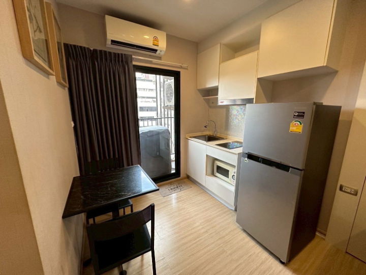 รูป ✨ให้เช่า Plum Condo Pinklao Station( พลัมคอนโด ปิ่นเกล้า สเตชั่น) คอนโดใหม่ ห้องสวย พร้อมอยู่ ✨ใกล้ ห้างพาต้า ปิ่นเกล้า & 🚇 MRT บางยี่ขัน - รูปที่ 5/20