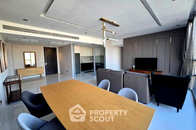 Condos for rent : 2-BR Condo at The Bangkok Sathorn near BTS Surasak (ID 2640041)