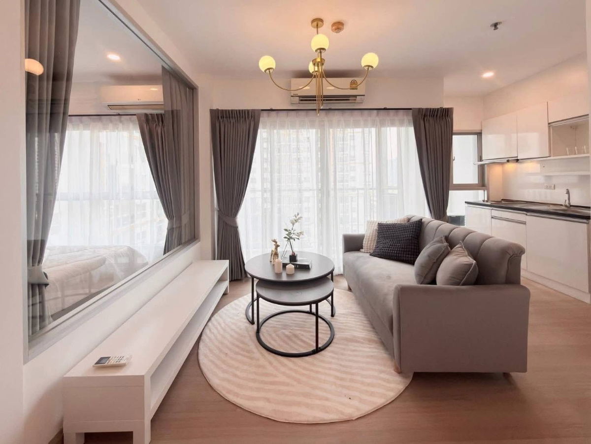 รูป #R9326 🎉 160269 ให้เช่าคอนโด The Parkland Taksin - Tha Phra - รูปที่ 4/10