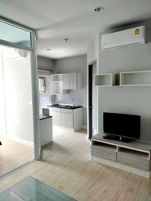 คอนโดให้เช่า : 🏢 ให้เช่าคอนโด Zelle Salaya (เซล ศาลายา) ใกล้ ม.มหิดล ห้องสวย สภาพดี พร้อมเข้าอยู่ได้ทันที!