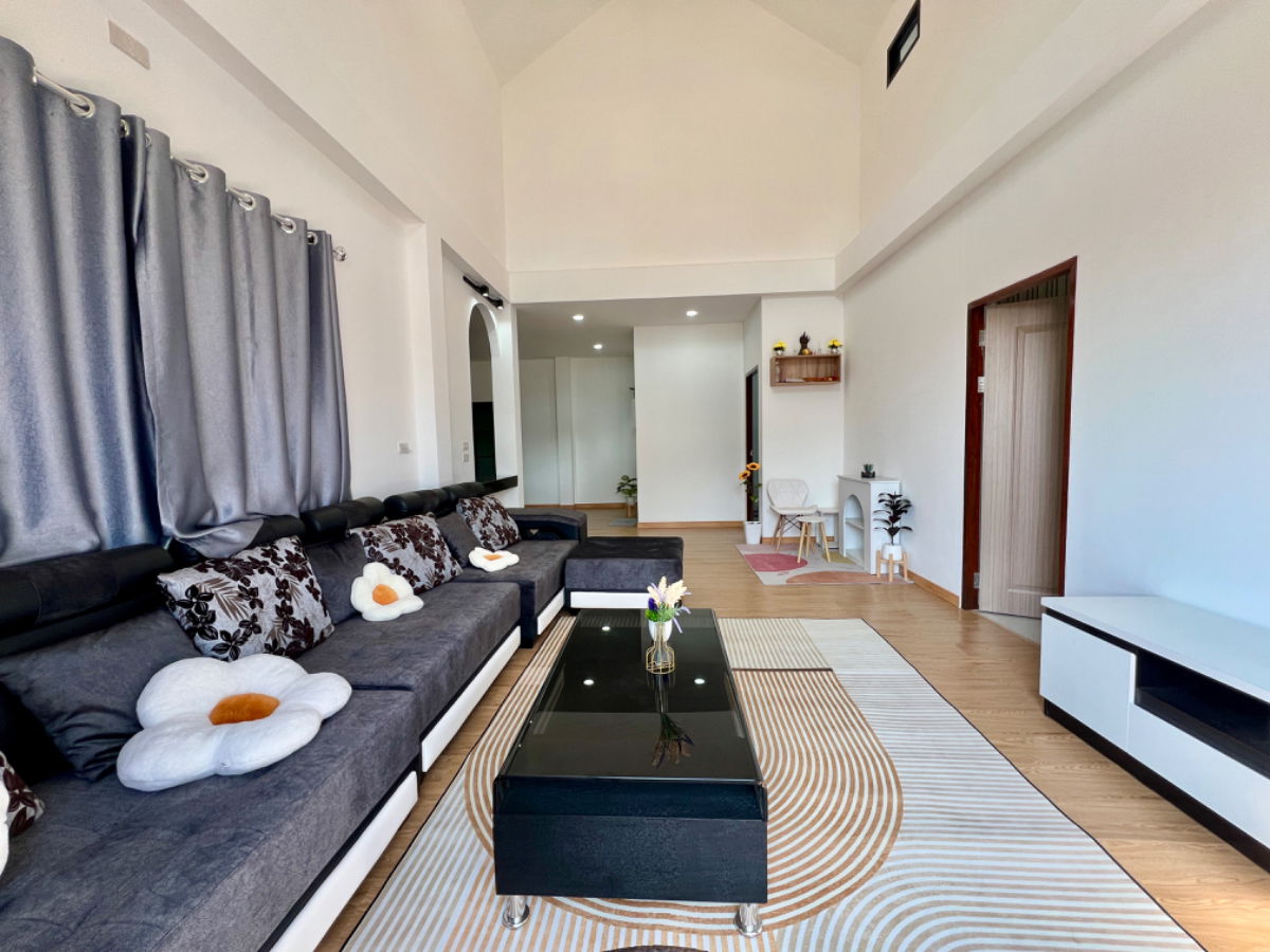 รูป บ้านใหม่ให้เช่า : สันทรายหลวง-ใกล้รวมโชค, เซ็นทรัลเชียงใหม่ (เฟสติวัล)  - รูปที่ 2/19