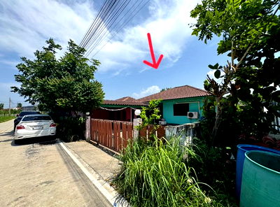 บ้านเดี่ยว พานทอง ชลบุรี : K00682 ขายบ้านเดี่ยว ตำบลบางนาง อำเภอพานทอง จังหวัดชลบุรี