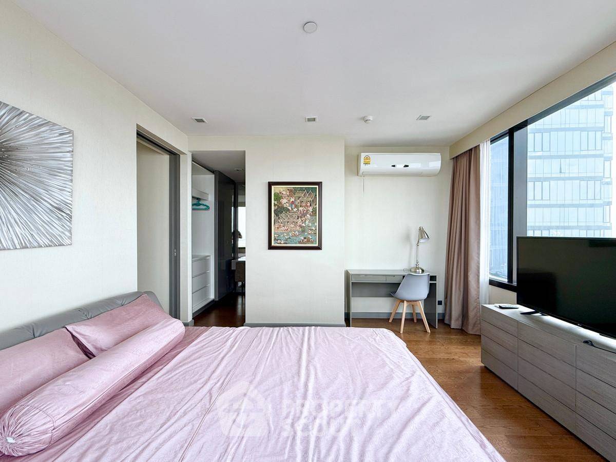 รูป คอนโด 2-ห้องนอน ที่ เอ็ม สีลม ใกล้ BTS ช่องนนทรี (ID 2643447) - รูปที่ 14/22