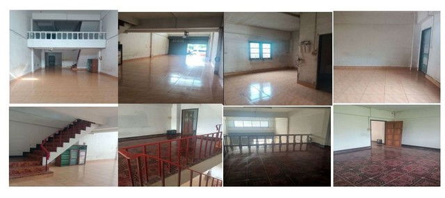 รูป K00557 ขายอาคารพาณิชย์ เลขที่ 120/14 ตำบลเขาวง อำเภอบ้านตาขุน สุราษฎร์ธานี - รูปที่ 7/8