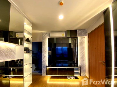 ขายคอนโด : ขาย คอนโด 1 ห้องนอน ในโครงการ ฟิวส์ จันทน์-สาทร 1919900