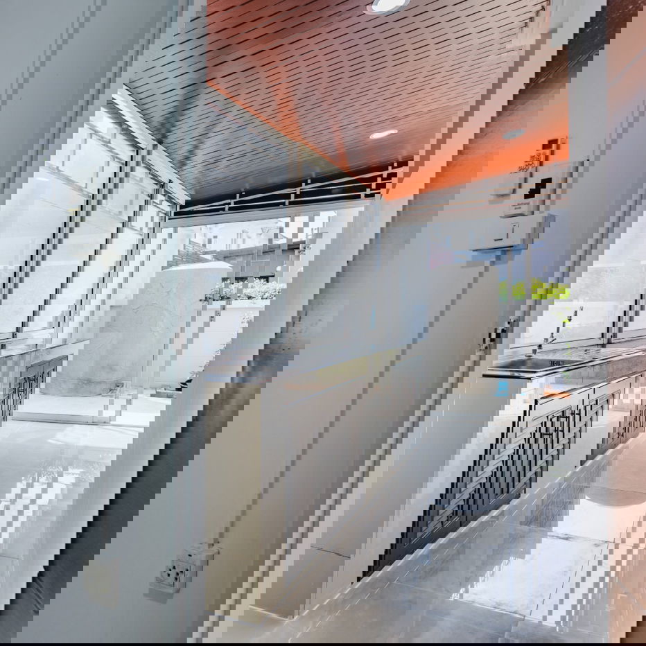 รูป บ้านเดี่ยวพร้อมอยู่ 100% ทำใหม่ทั้งหลัง ในโครงการ Life Bangkok Boulevard พระราม 5 - รูปที่ 32/33