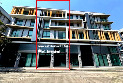 Home office for rent Yamjard Vichanusorn School : For rent Home Office Nirvana@Work Nirvana @ Work Ladprao - Kasetnawamin