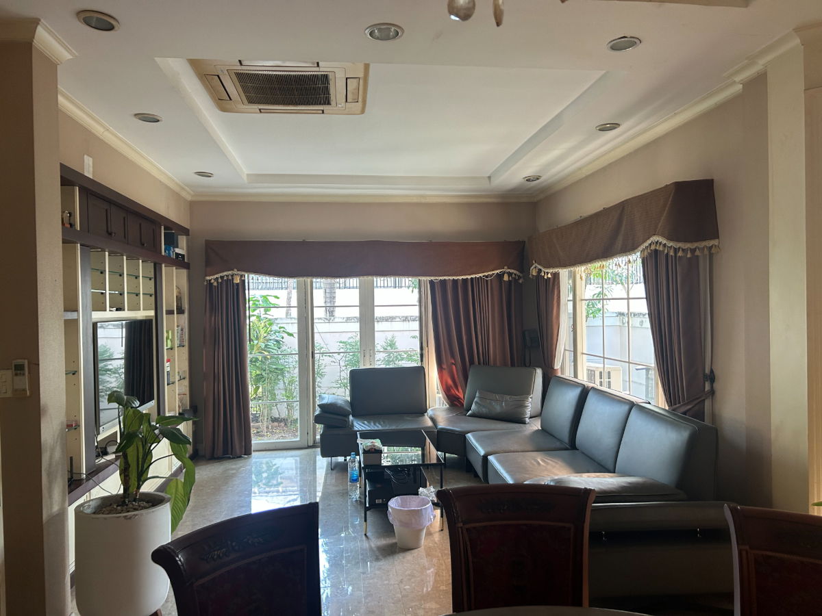 รูป [For Rent] Single House  Project: Ladawan Sathon-ratchaphruek  - รูปที่ 12/12