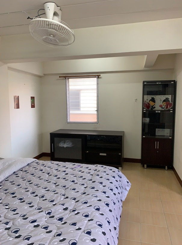 รูป **ให้เช่า** พิบูลย์คอนโดวิลล์ อาคาร 3 ห้องมุม ระเบียงกว้าง ใกล้สถานีรถไฟฟ้าบางซ่อน พร้อมเข้าอยู่ - รูปที่ 4/6