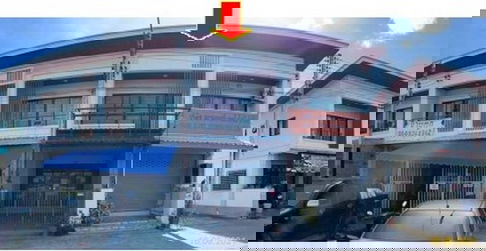 K01480 ขายทาวน์เฮ้าส์ ม.เมืองใหญ่แอทอมตะ อำเภอเมืองชลบุรี