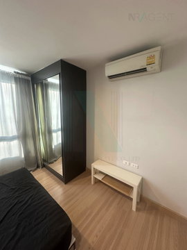 🔺 For Rent Condo THE NICHE MONO BANGNA PHASE 2 Building C, Floor 6,1 bed room, Room size 35.00 sqm