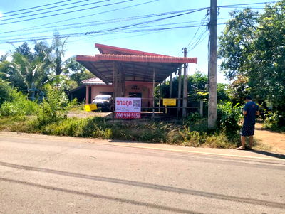 บ้านเดี่ยว ปราจีนบุรี : ขายบ้านเดี่ยว313ตรว.นิคมโรจนะ2หลังนิคคม ต.หัวหว้า อ.ศรีมหาโพธิ จ.ปราจีนบุรี      