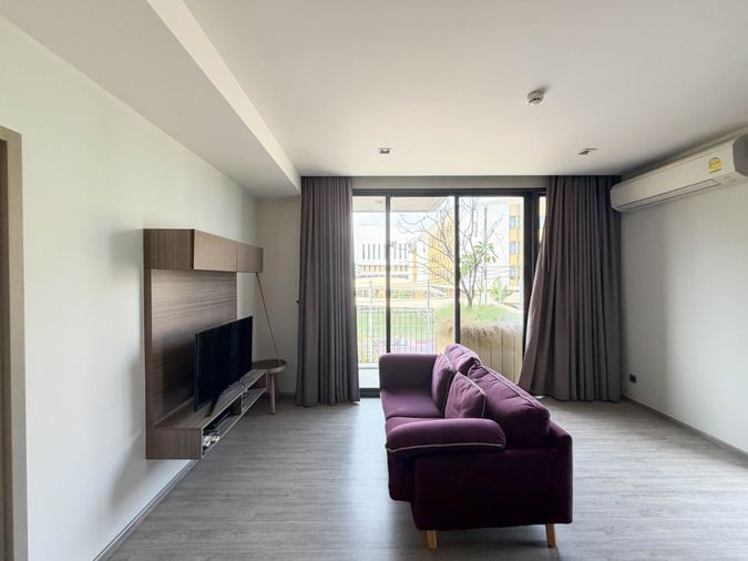 โมริ เฮาส์ 1 ห้องนอนใหญ่ เฟอร์นิเจอร์ครบ ห้องมุม